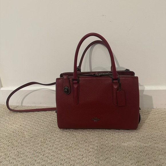 Coach Brooklyn Carryall - Picture 2 of 9